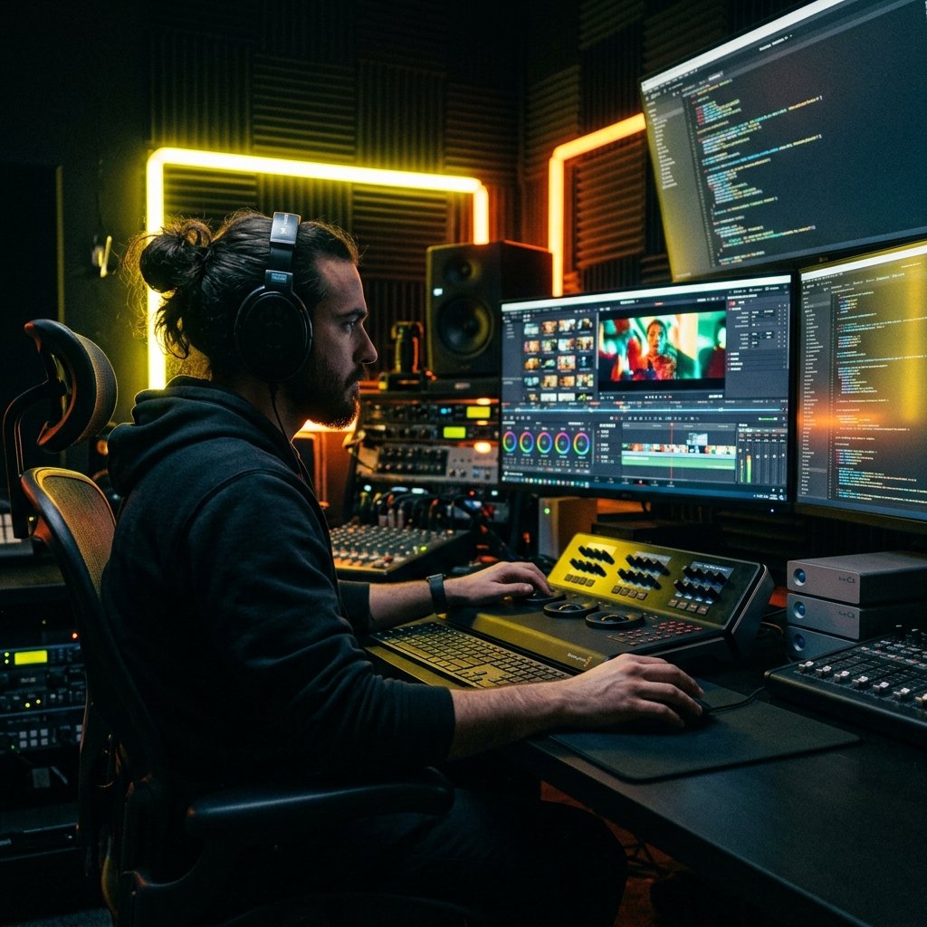 AmalFah Edits - Professional Video Editor