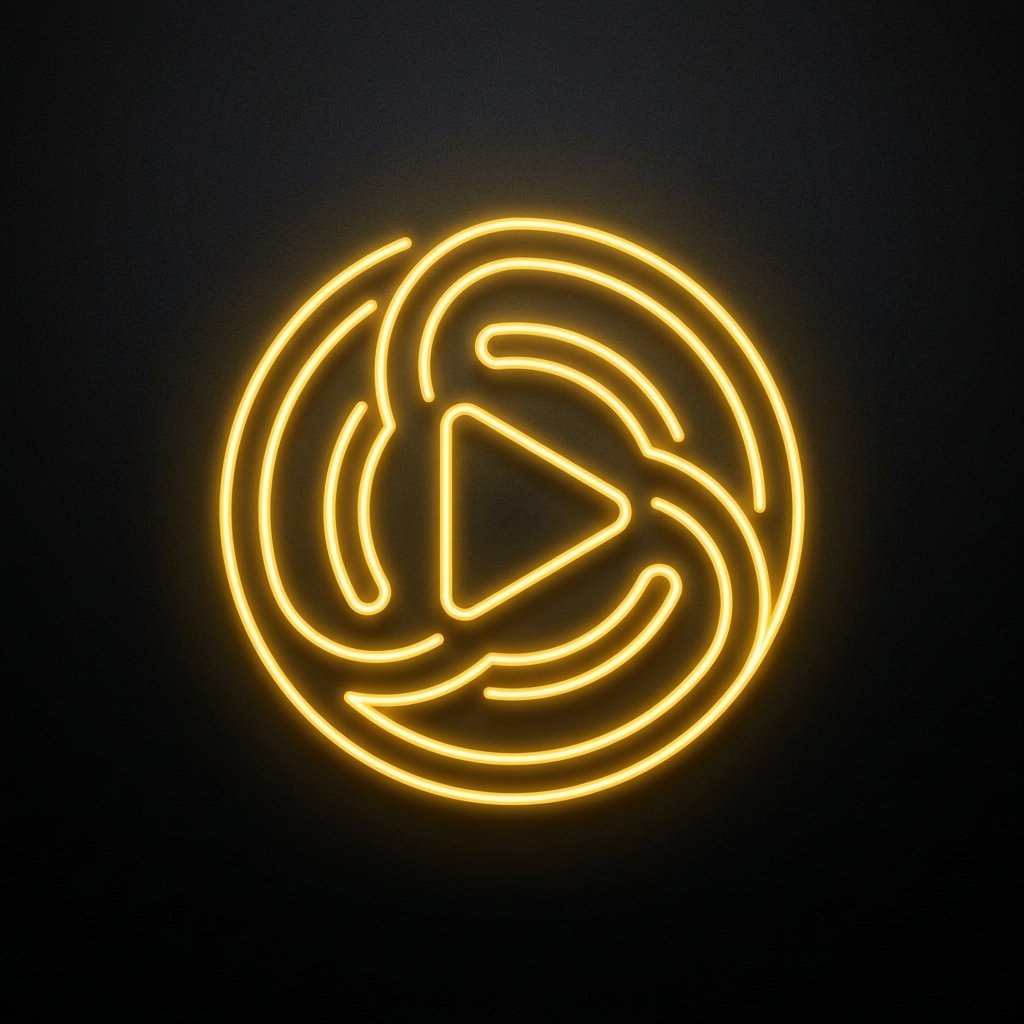 AmalFah Edits Logo Icon
